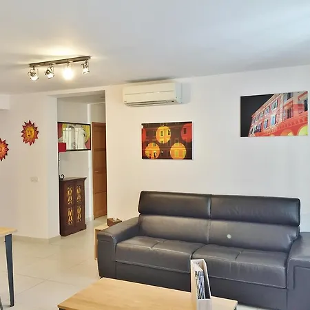 Riviera - Le Chagall Apartment Nice