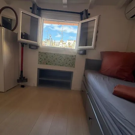 Apartment Old Nice, Beach, Air Conditioning