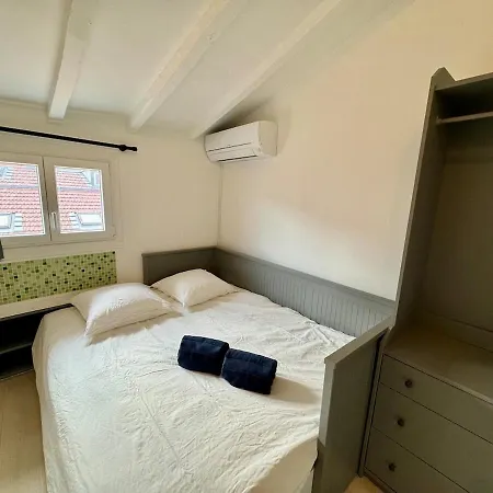 Old Nice, Beach, Air Conditioning
