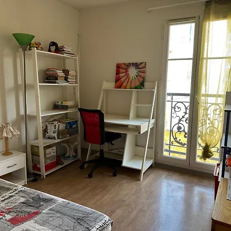 Homestay Liberation- Valrose *