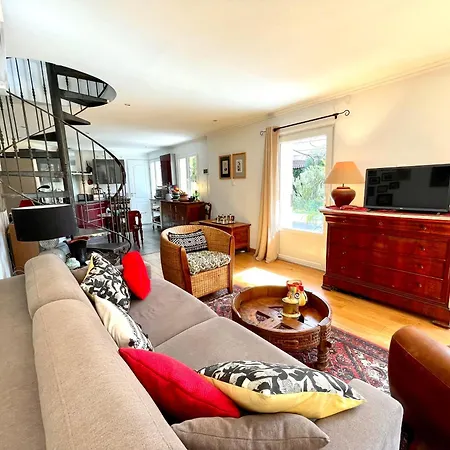 Villa Maison Familiale Nicoise