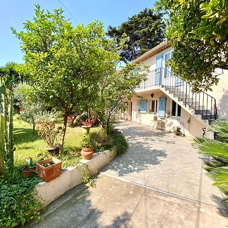 Maison Familiale Nicoise Villa