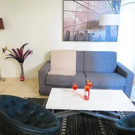 Ashley&parker - Philippe Promenade Apartment Nice