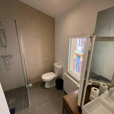 Apartment Duplex Riquier Proche Gare Ac Nice