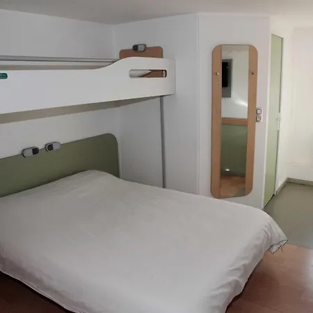 Hotel Ibis Budget Palais Nikaia Nice