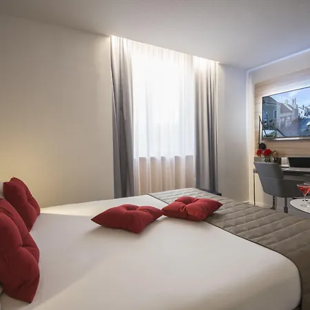 Novotel Centre Vieux Hotel