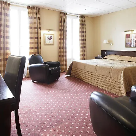 Hotel Gounod Fully Renovated