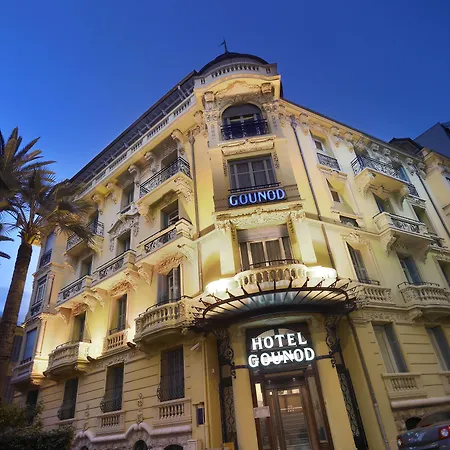 Gounod Fully Renovated Hotel