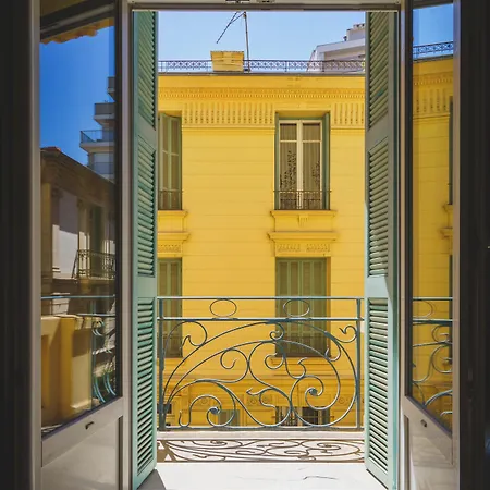 Gounod Fully Renovated Nice