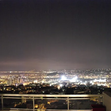 Penthouse Piscine