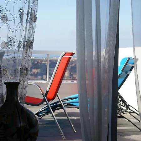 Penthouse Piscine Apartment *