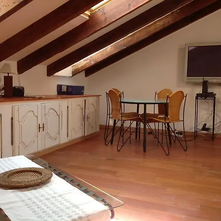 Apartment Bonaparte Nice