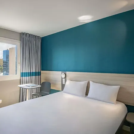 Hotel Ibis Budget Aeroport Nice