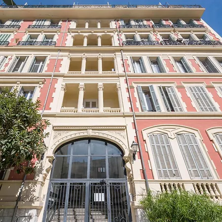 Soleil Nicois Terracotta - 8min Et Proche Gare *