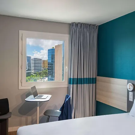 Hotel Ibis Budget Aeroport 2*