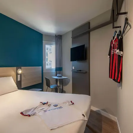Ibis Budget Aeroport Hotel Nice