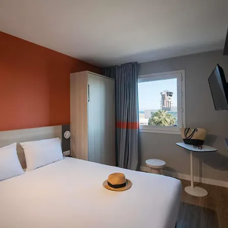 Ibis Budget Aeroport Hotel Nice