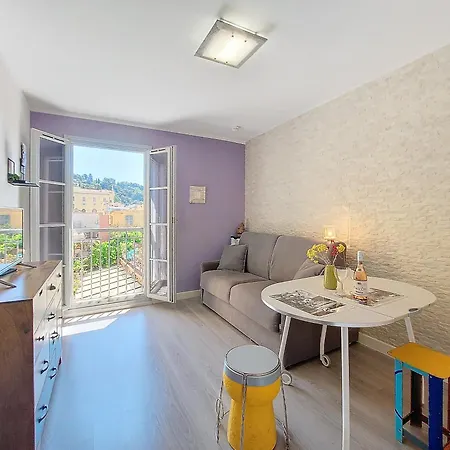 Nestor&jeeves - Fiori Saleya - Old Town - Close Sea Apartment Nice