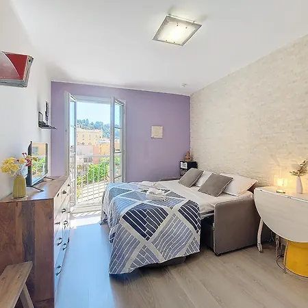Apartment Nestor&jeeves - Fiori Saleya - Old Town - Close Sea Nice
