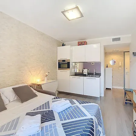 Nestor&jeeves - Fiori Saleya - Old Town - Close Sea Apartment Nice