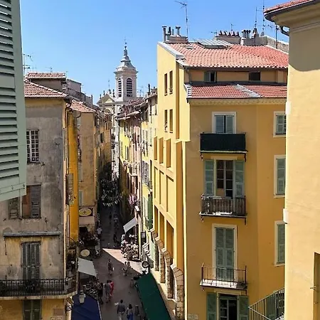 Apartment Perfectly Located - Old Town Of Nice