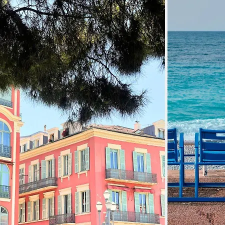 Nestor&jeeves - Fiori Saleya - Old Town - Close Sea Apartment *