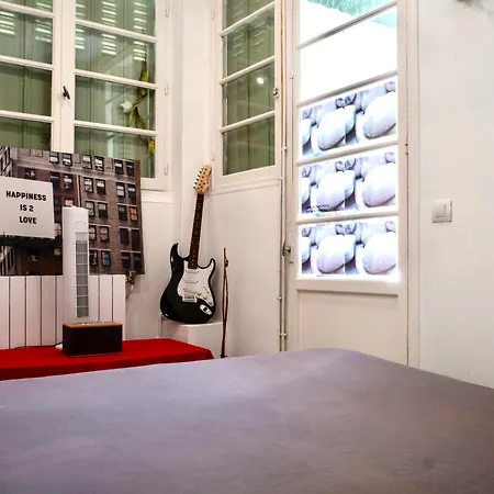 Apartment Sejour Chic A Nice, 4min De La