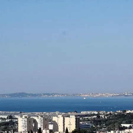Wonderful Sea View * Nice