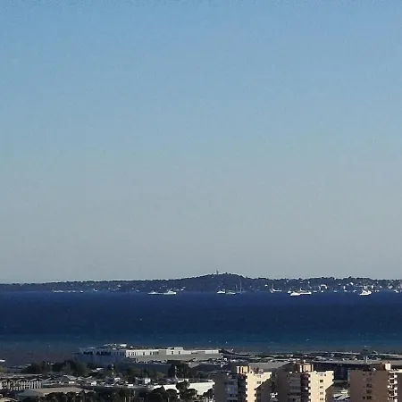 Wonderful Sea View Nice