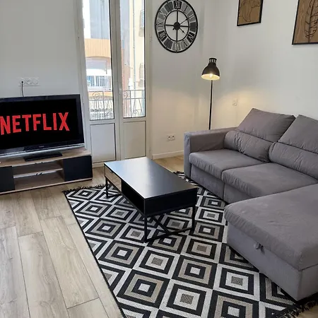 Apartment Le Grand Barberis