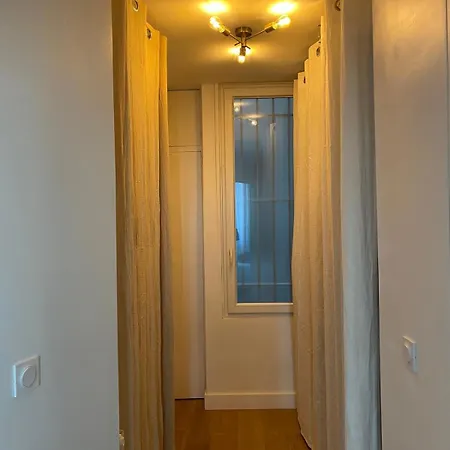 Apartment Ideal Hyper Centre 3 Pieces Charme & Design Nice