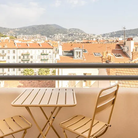 Hotel Vendome Nice