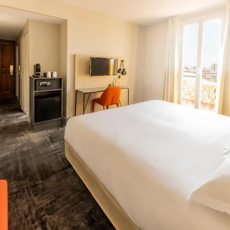 Hotel Vendome Nice