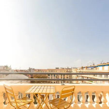 Hotel Vendome Nice