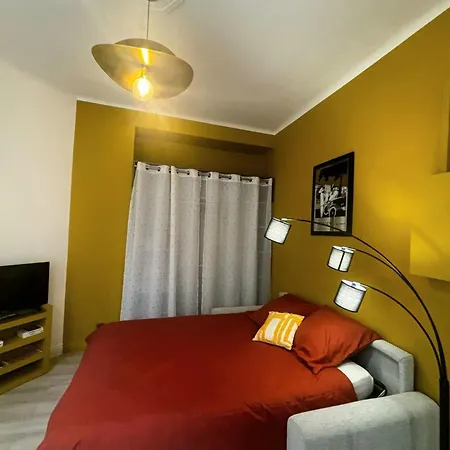 Au Coeur De Apartment Nice