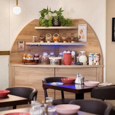 Hotel Locarno 3*