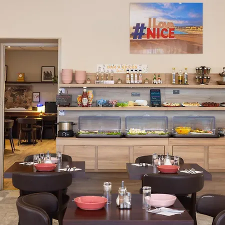 Hotel Locarno Nice