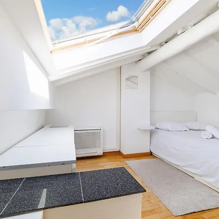 Spacieux Duplex - Carre D'or - A 2 Min De La Apartment Nice