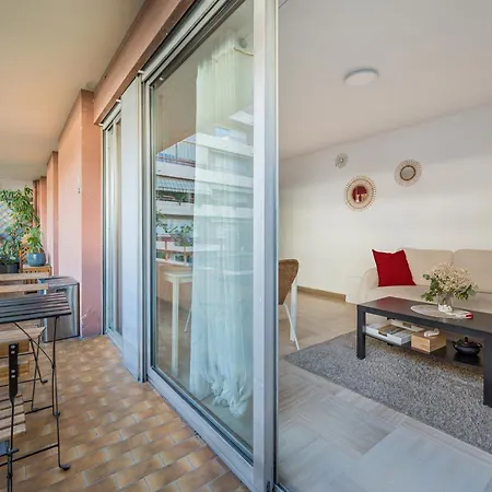 Le Balcon D'azur - Proche Port Et Gare Riquier * Nice