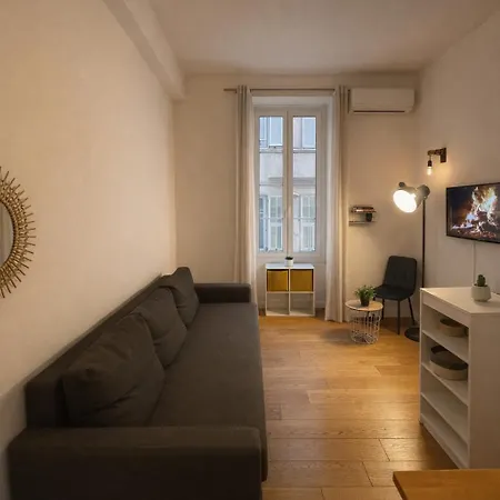 Moderne, Le Carre Dor, A 3min Plage, Centre Apartment