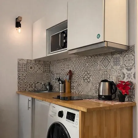 Moderne, Le Carre Dor, A 3min Plage, Centre Apartment