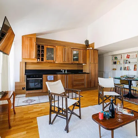 Spacieux Duplex - Carre D'or - A 2 Min De La Nice