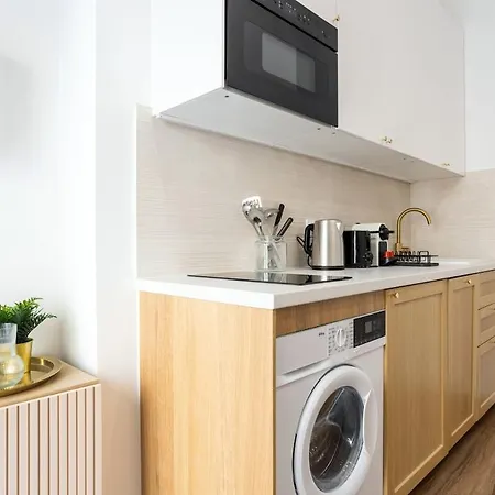 Apartment Promenade Et Sauna - 2 Pers