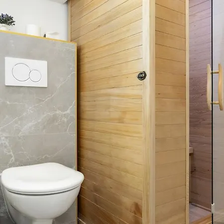 Promenade Et Sauna - 2 Pers Apartment Nice