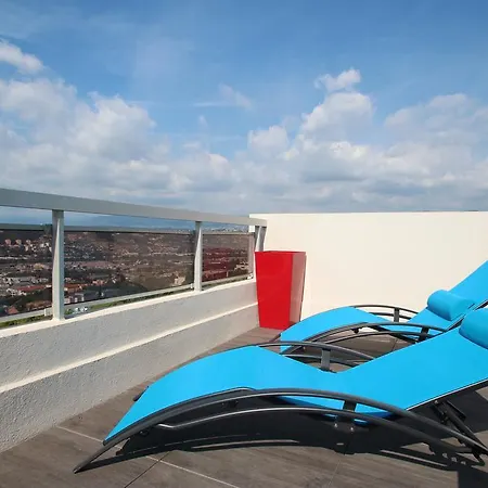 Apartment Penthouse Piscine Nice