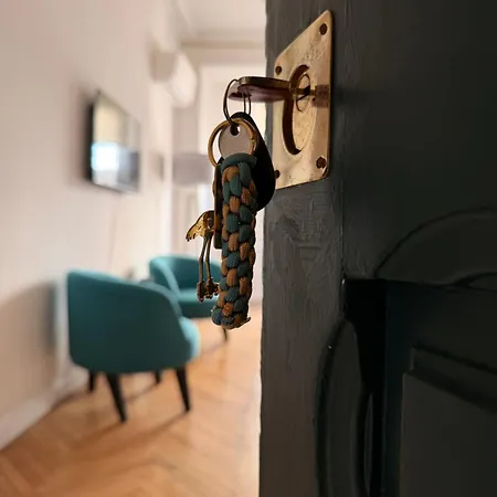 Apartment Palais Catherina 3 Pieces Et Commerces Rivoli Nice