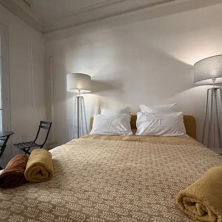 Apartment Palais Catherina 3 Pieces Et Commerces Rivoli *
