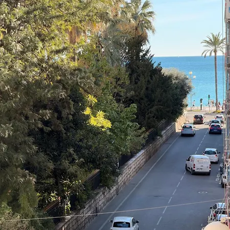 Apartment Palais Catherina 3 Pieces Et Commerces Rivoli Nice