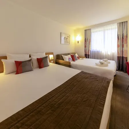 Hotel Novotel Centre Vieux 4*