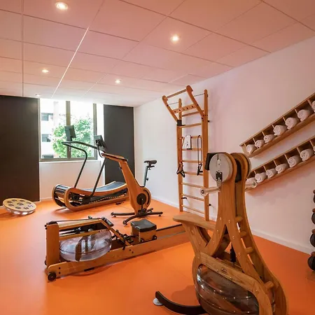Hotel Novotel Centre Vieux 4*